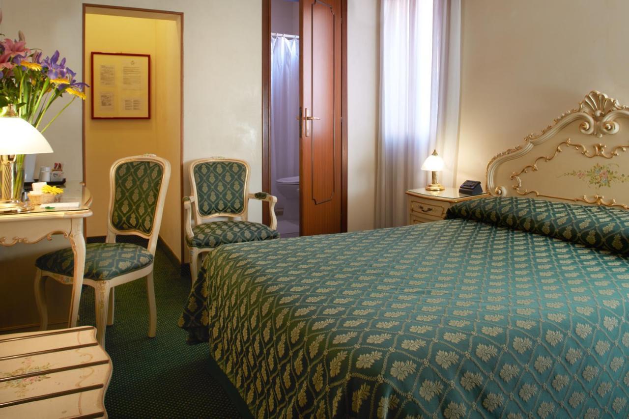 Hotel Commercio&Pellegrino Venecia Exterior foto