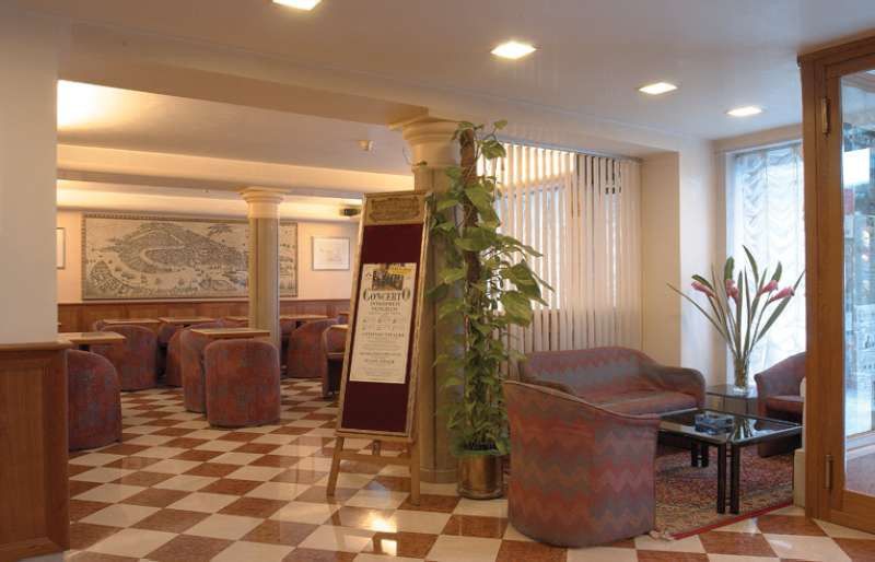 Hotel Commercio&Pellegrino Venecia Exterior foto
